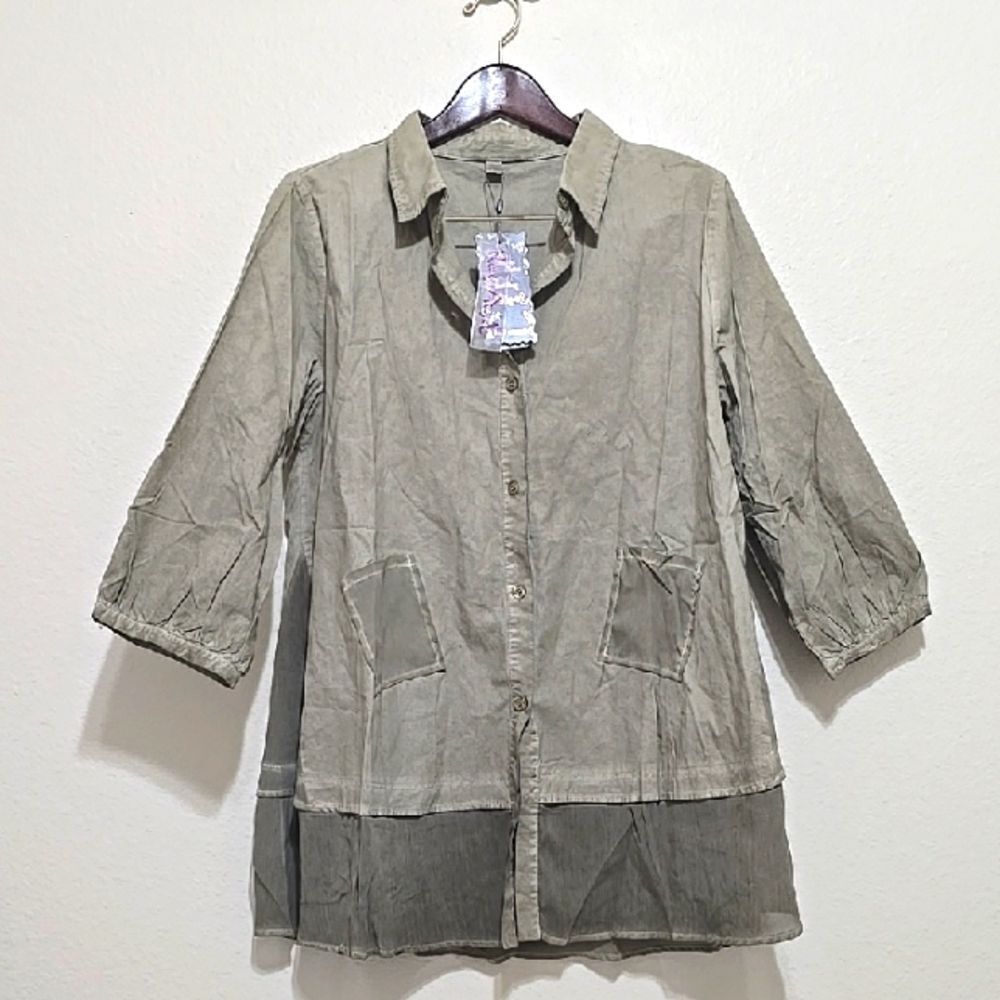 PRETTY ANGEL TUNIC L